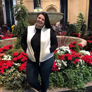 Meet your Posher, Keri